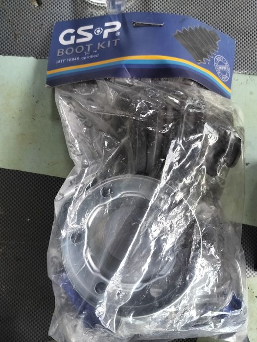 Пыльник внутренний шруса