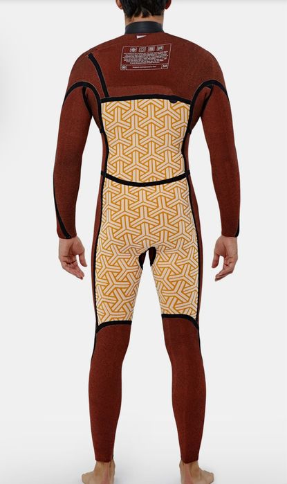 Fato Surf Deeply Zipperless 4/3 Limitless III Tamanho L