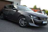 Peugeot 508 Navi Full Led Kamera 100% Serwis Jak Nowy