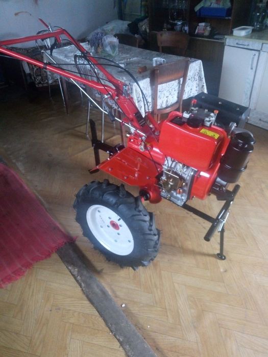 Мотоблок Forte 1350