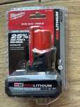 Nowa Bateria Milwaukee M12 5AH High Output