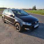 Volkswagen Polo VW Polo 1.4 benzyna klima alumfelgi