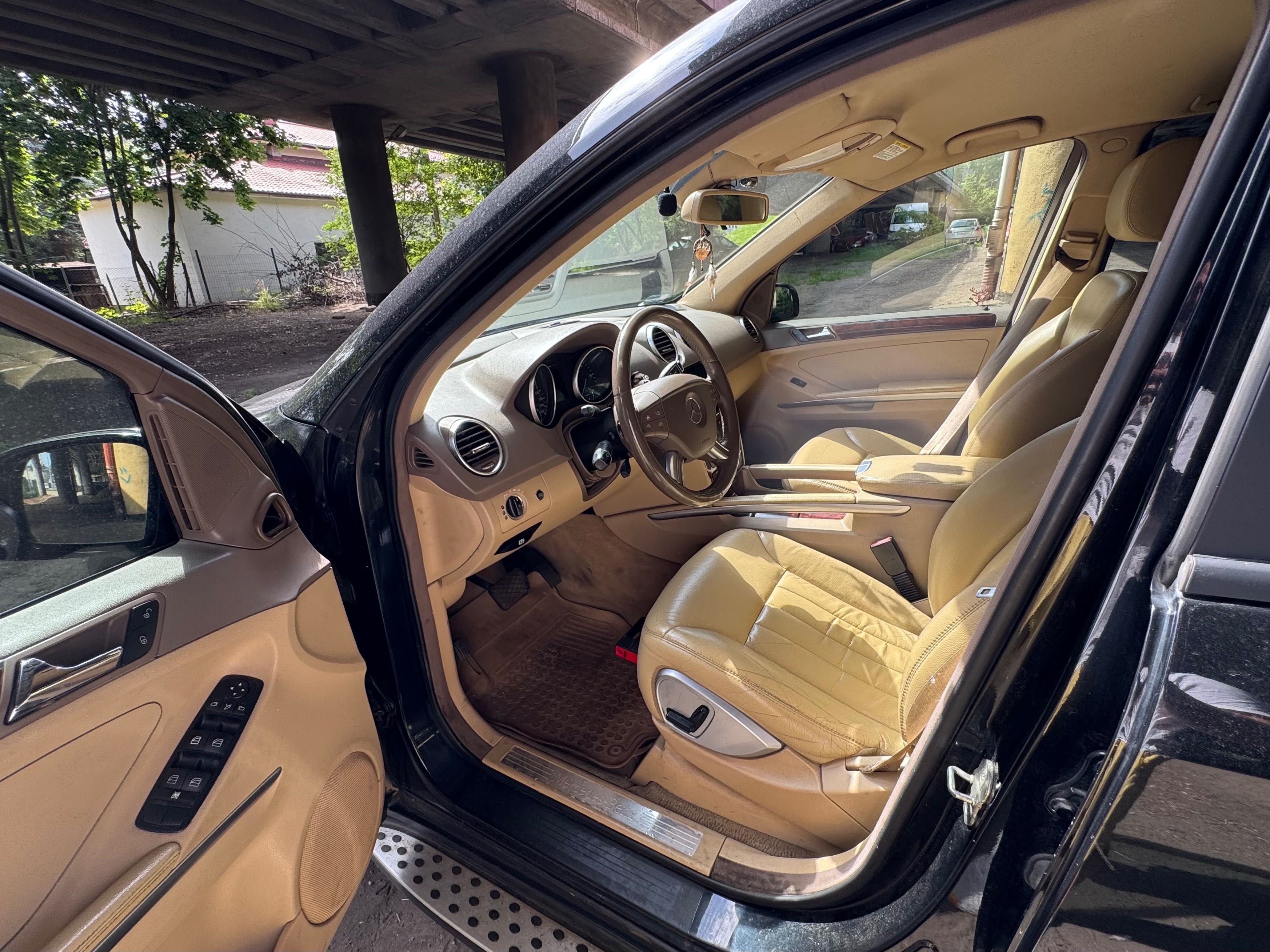 Mercedes ML W164