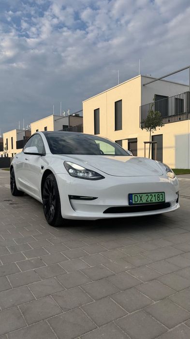 Tesla Model 3 Tesla Model 3 Performance 2023 | 82 kWh | Dual Motor