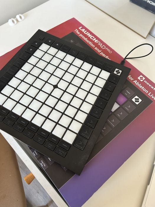 Launchpad   PRO novation mk3