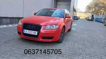 Audi A3 бензин 1.6