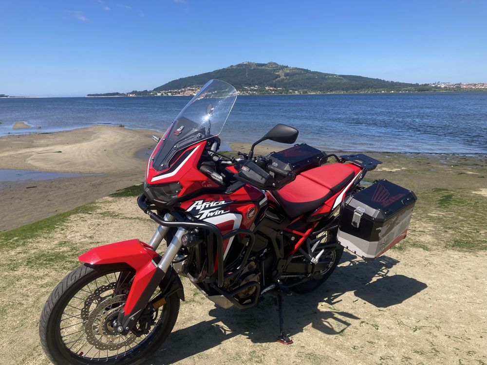 Honda Africa twin