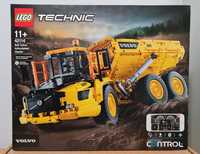 Lego technic 42114 volvo przegubowe