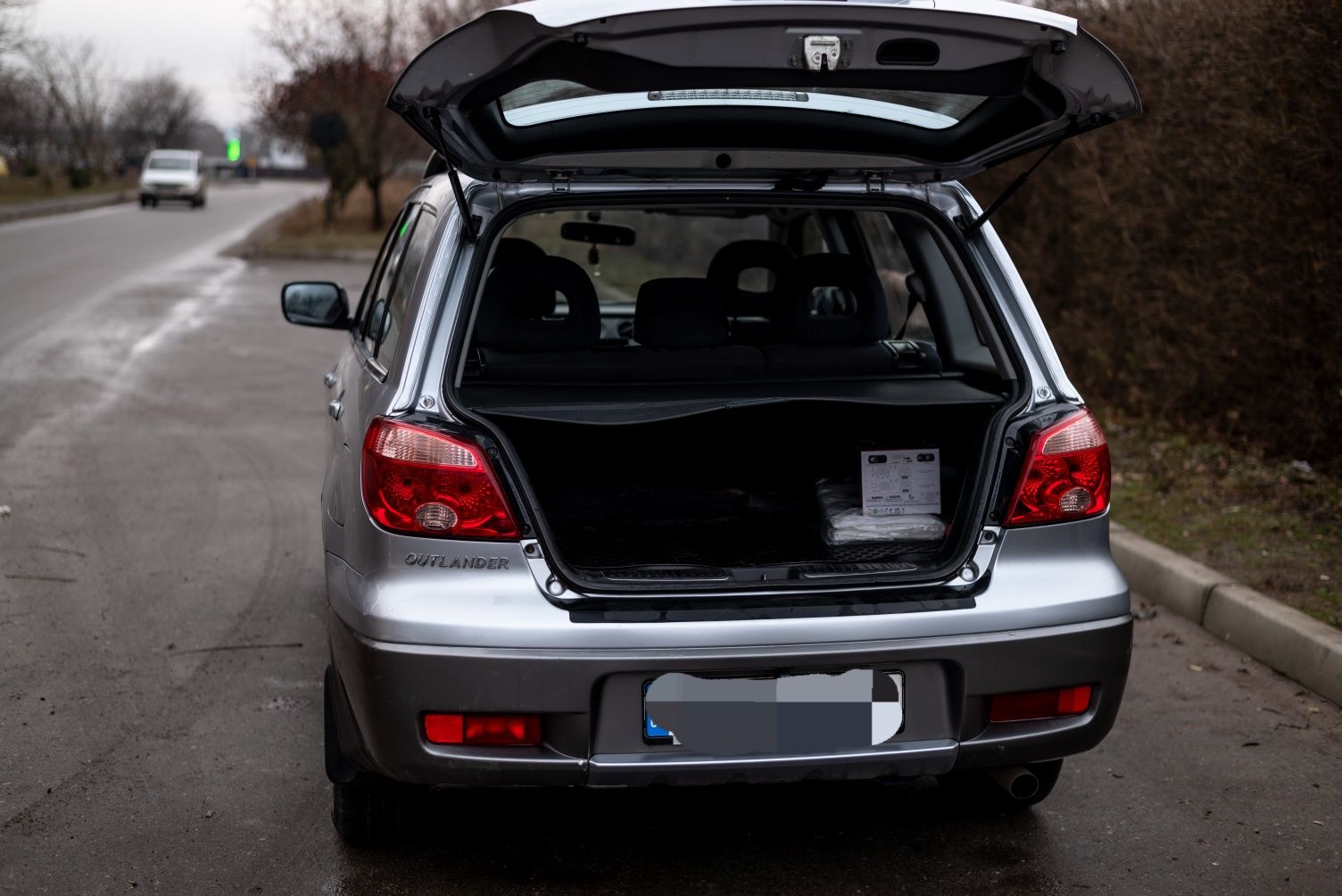 Mitsubishi Outlander 2.0 МКП