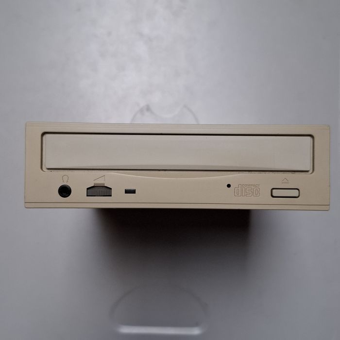 Napęd cd-rom MATSUSHITA CR-587-B IDE/ATA retro pc