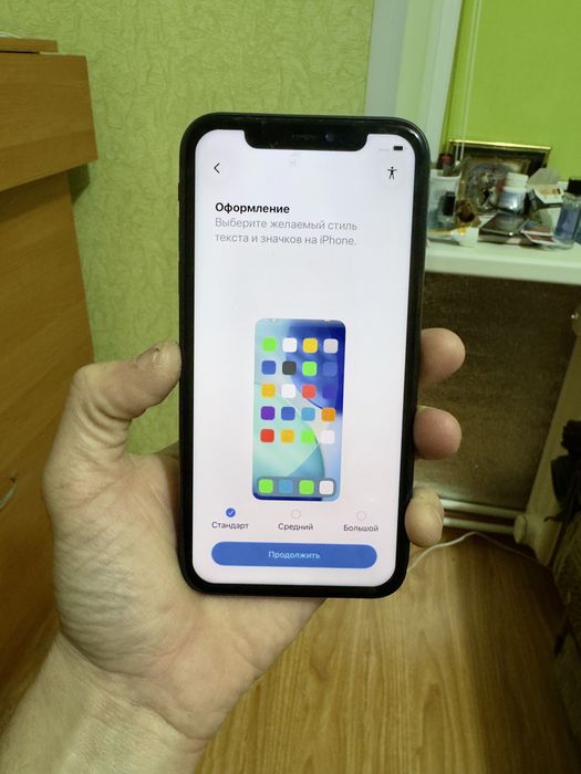 Дисплей Iphone 11 идеальное состояние