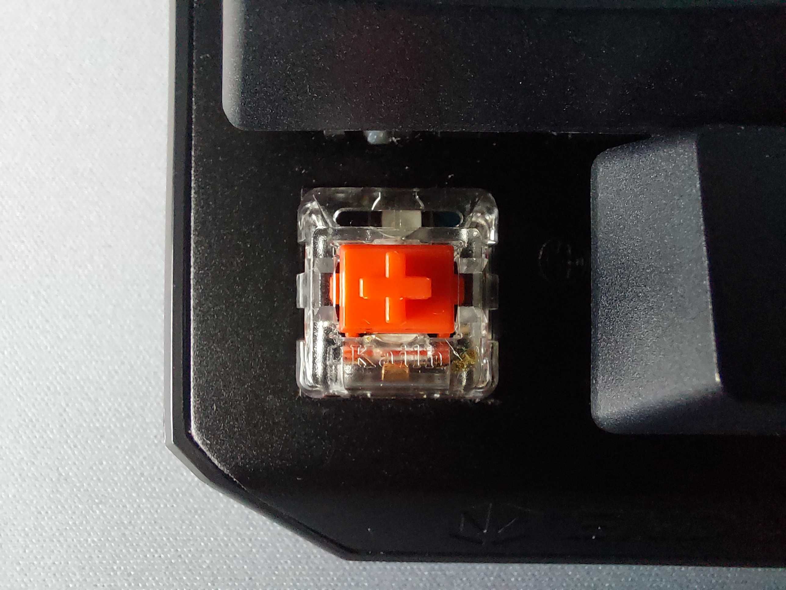 Klawiatura mechaniczna ENDORFY Thock TKL Kailh Red RGB