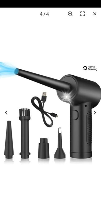 Pistola Ar Comprimido