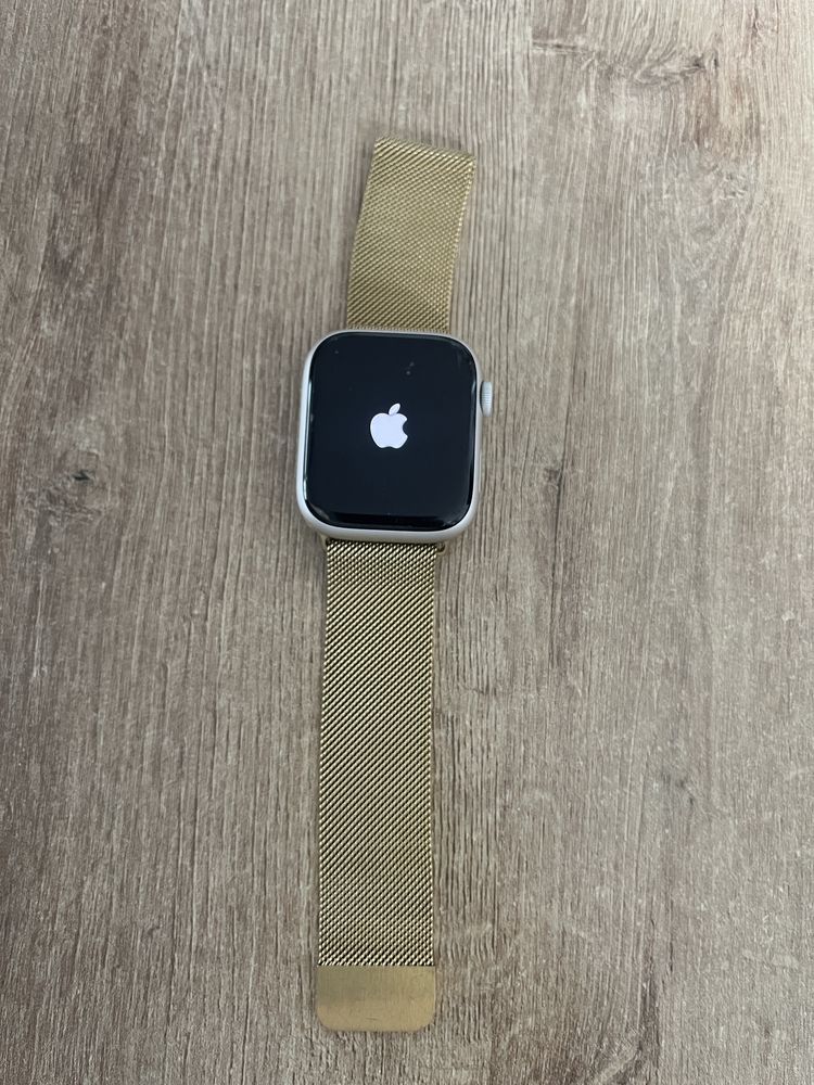 Apple Watch 8 45mm Cellular Pojemność baterii 97%