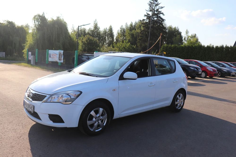 Kia Ceed Super stan okazja gwarancja