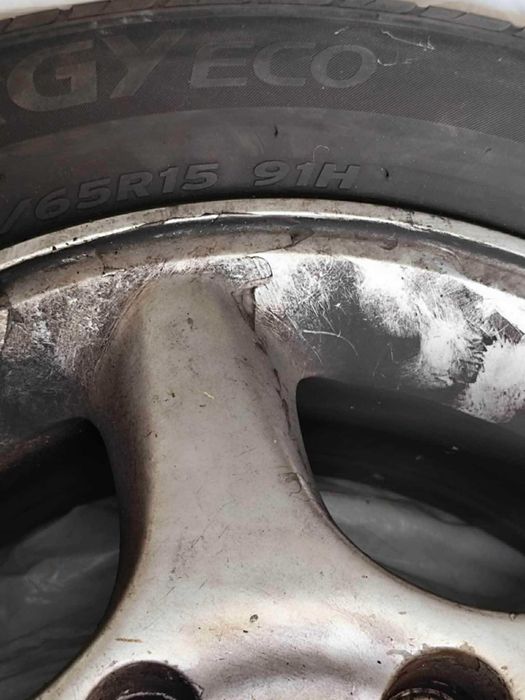 Letnie Opony z Felgami Honda Accord VI 195/65/R16