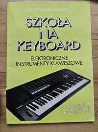 Szkoła na keyboard Mieczysław Niemira część 1