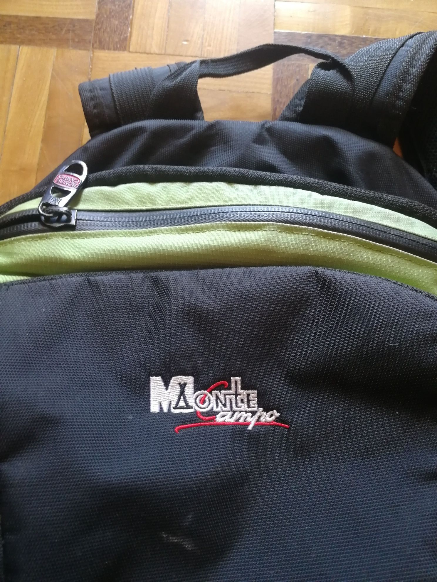 Mochila Monte Campo