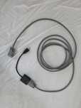 Kabel przejściówka VGA do HDMI oraz kabel VGA