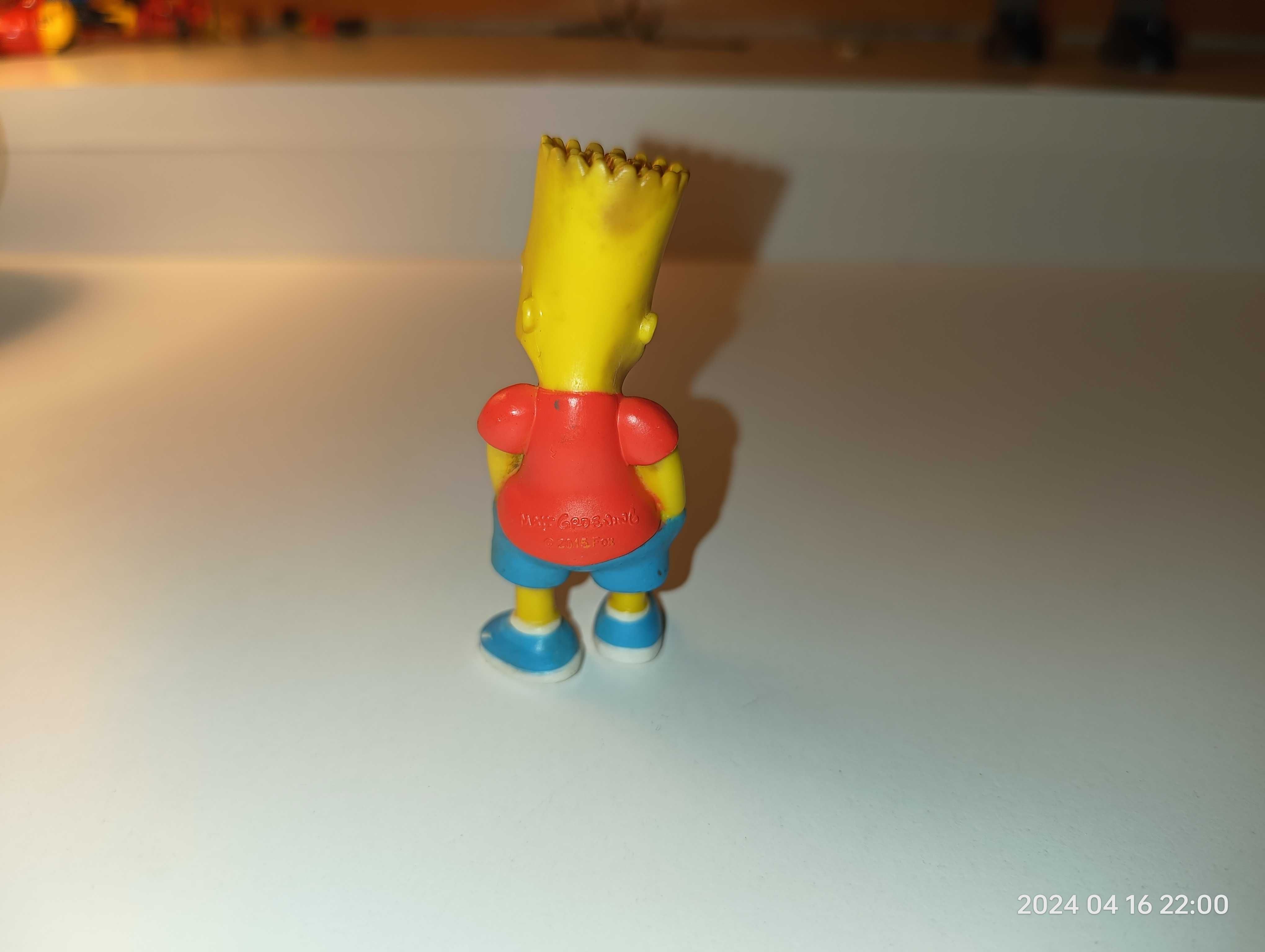 Bart Simpson figurka Matt'a Groeninga.