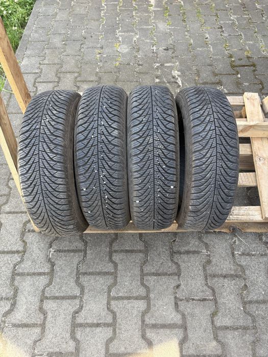 Opony całoroczne Fulda Multicontrol 155/70/13 75T M+S, cena za sztukę!