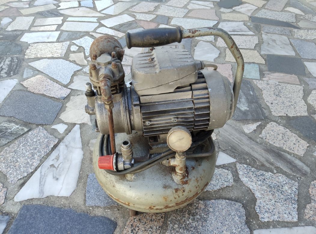Compressor 10 litros