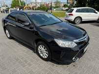 Toyota Camry 2017