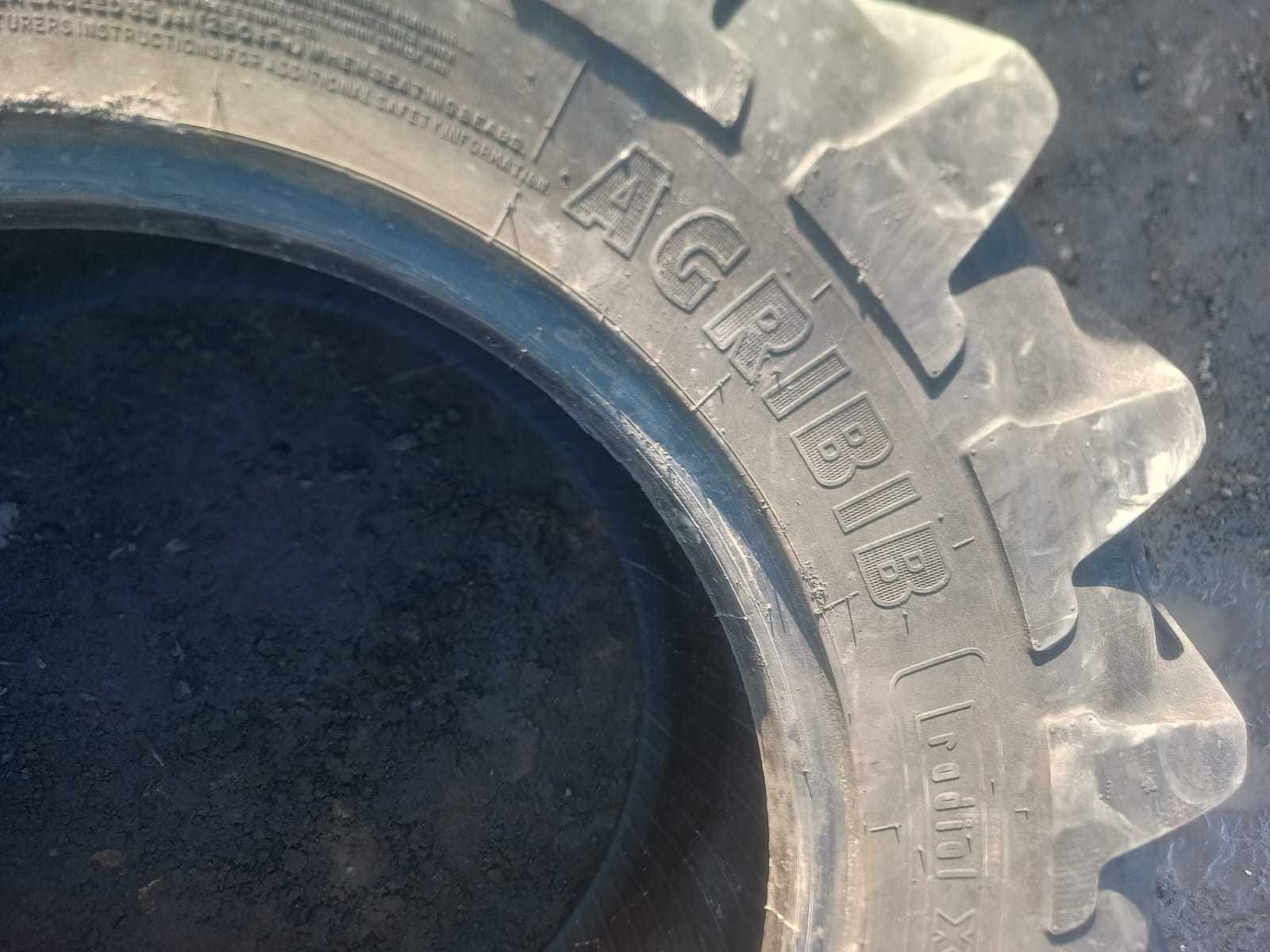 Opona rolnicza 13.6R24 Michelin Agribib