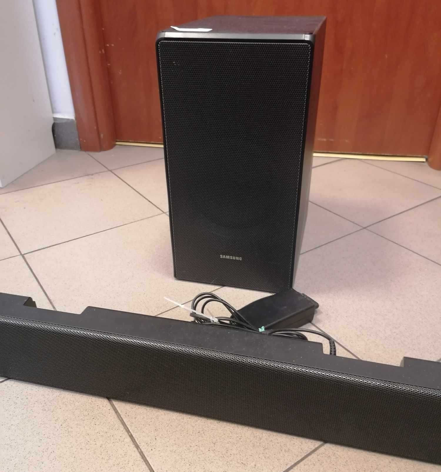 Samsung hw-n650-en soundbar i subwoofer