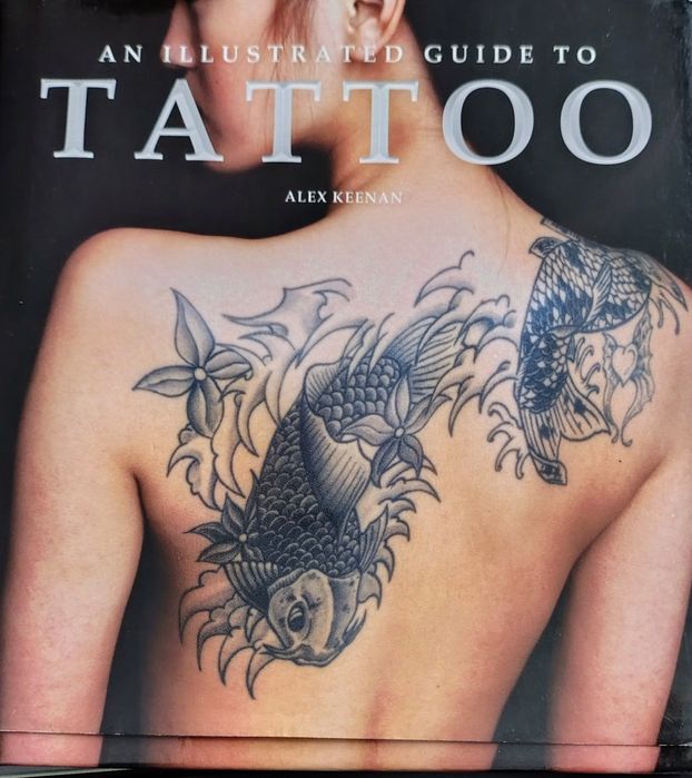 Ilustrowany przewodnik po tatuazu