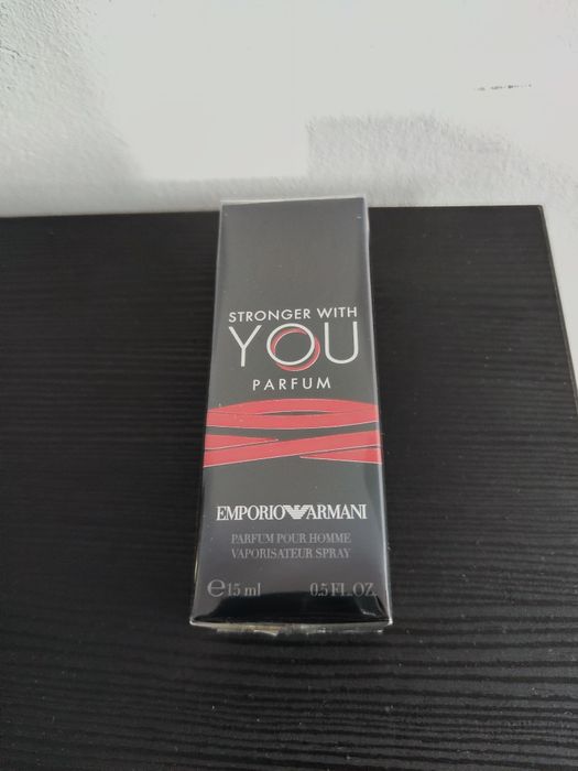 Giorgio Armani - Stronger With You Parfum 15ml miniatura