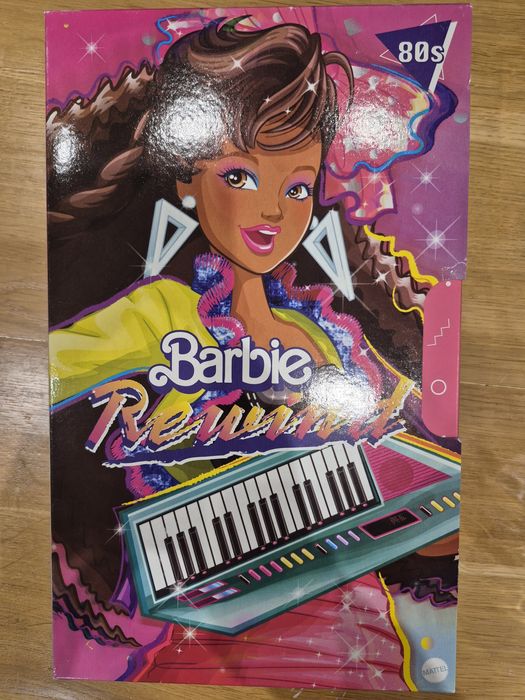 Barbie Rewind 80'S Kolekcjonerska GTJ88

2
3
Barbie Rewind 80'S Kole