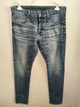 Męskie jeansy G-Star Raw 3301 Tapered W35 L38