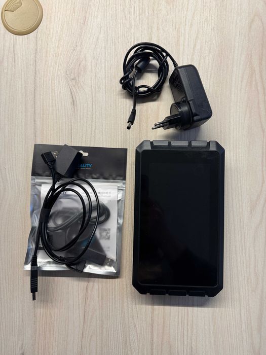 Creality Sonic Pad + 2 послідовні кабелі Creality для принтерів