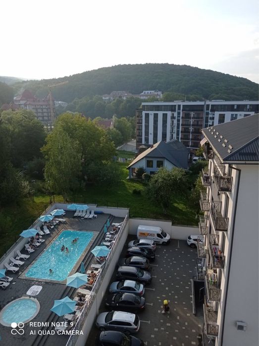 Продається квартира на території санаторію «Сонячне Закарпаття»