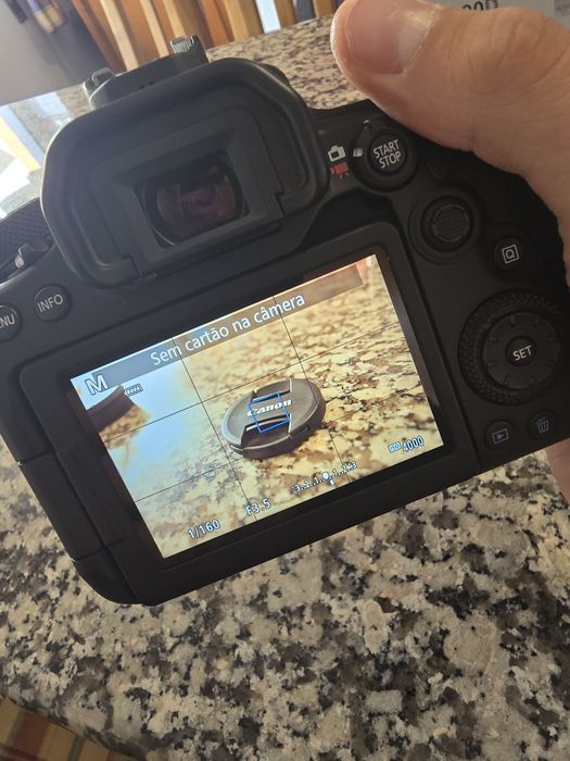 Canon 90D + 18-55mm 3.5-5.6 IS STM