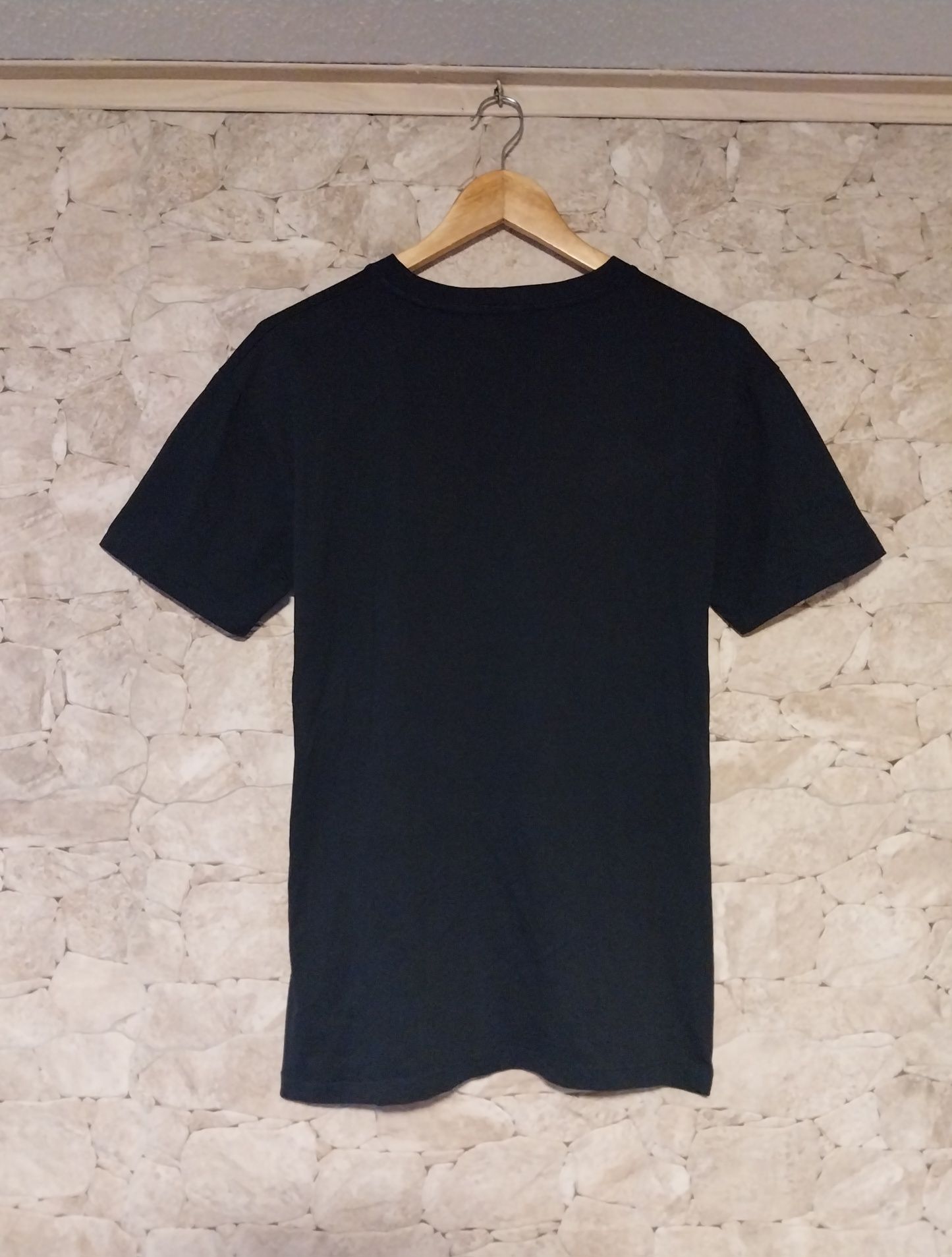 Ralph Lauren koszulka w granatowym kolorze L