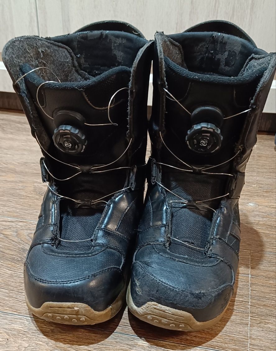 Сноубордические ботинки К2 Raider