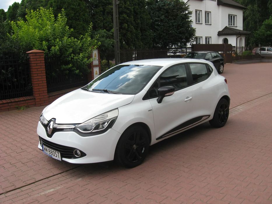 Renault Clio Sliczne w SUPER stanie bogata wersja Klima