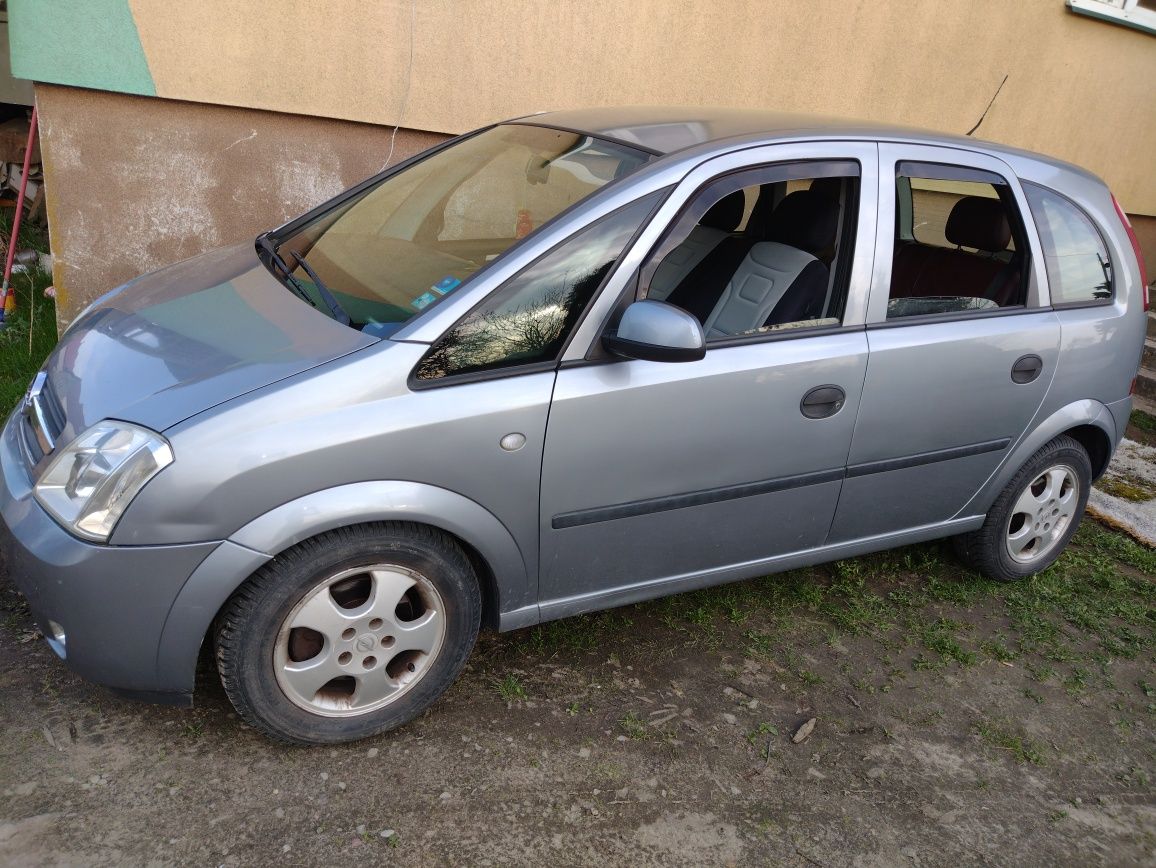 Opel Meriva 1.7 CDTI