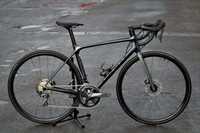 Demonstracyjny GIANT TCR ADVANCED 1 M PRO Ultegra DISC Pomiar mocy 54