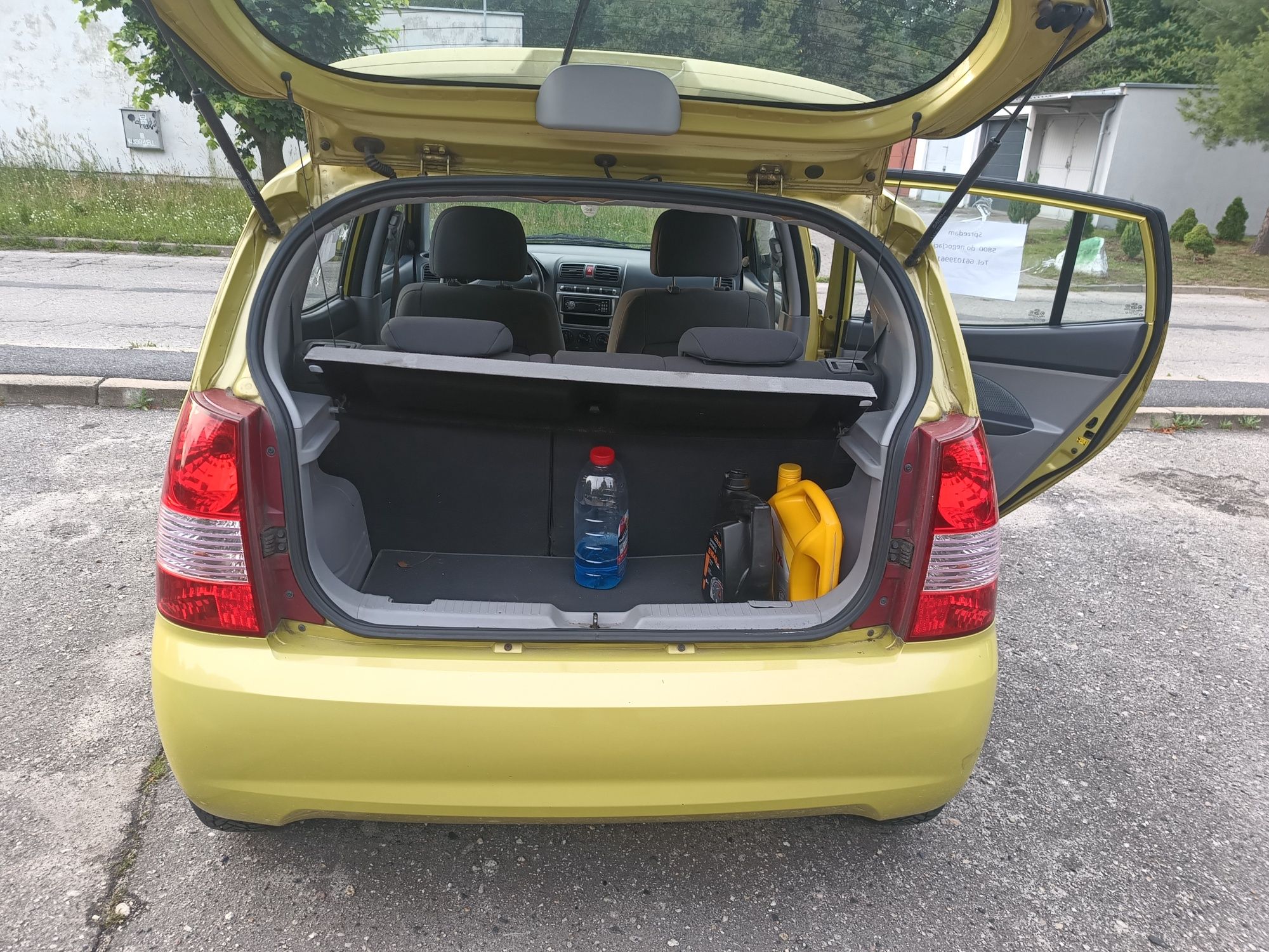 Kia Picanto 1.1 Ex