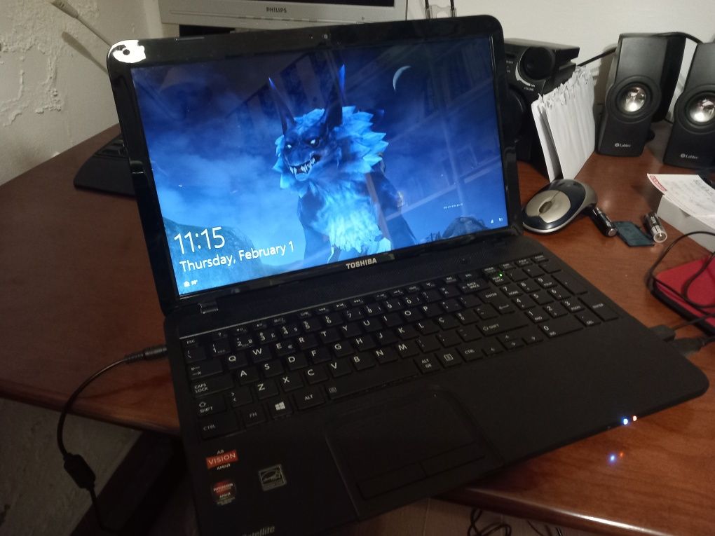 Toshiba Satellite C855D-13G