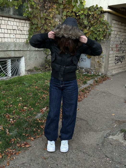 Куртка Аляска тайп з мехом