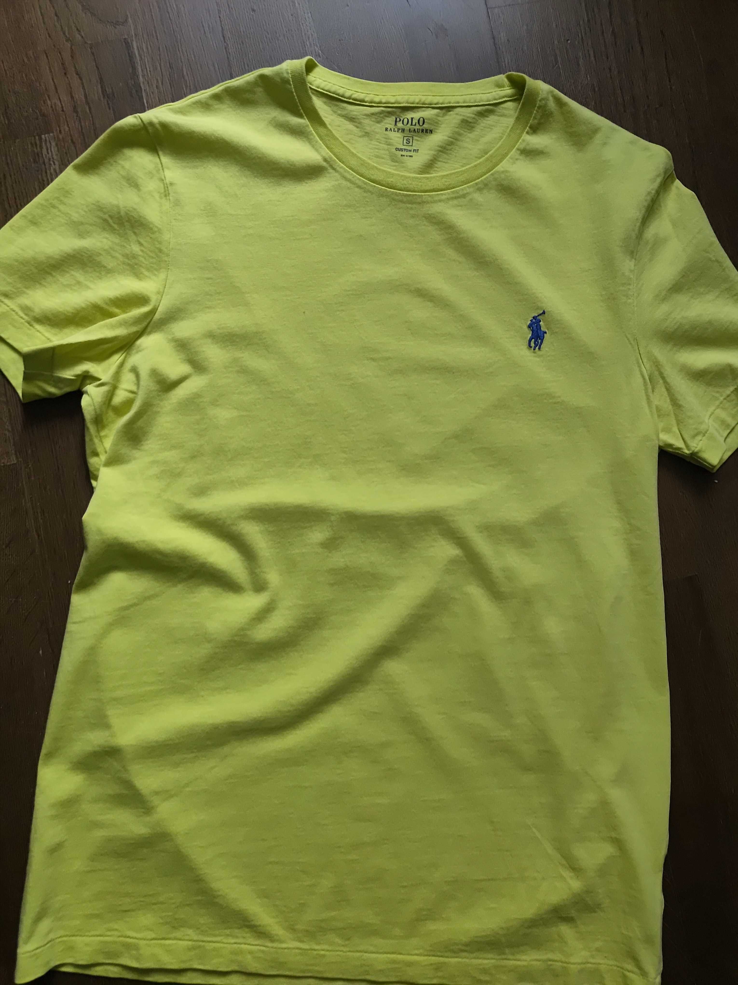 T-shirt męski POLO RALPH Lauren