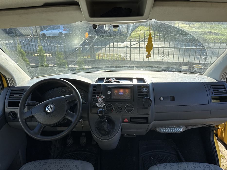 Sprzedam vw t5 long