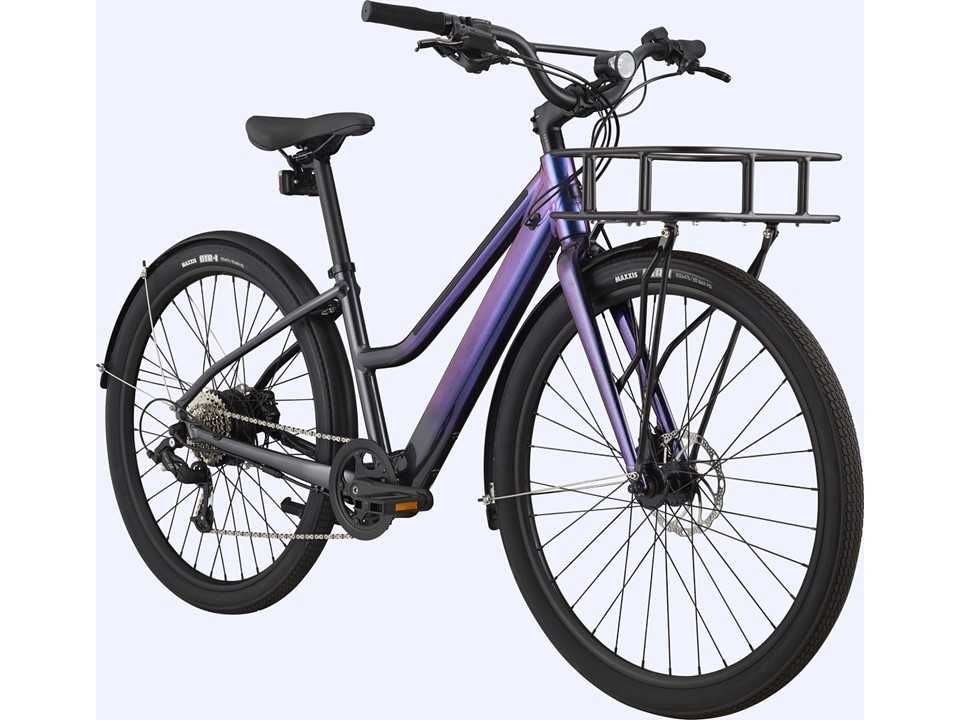 nowy rower elektryczny cannndale neo 2eq
