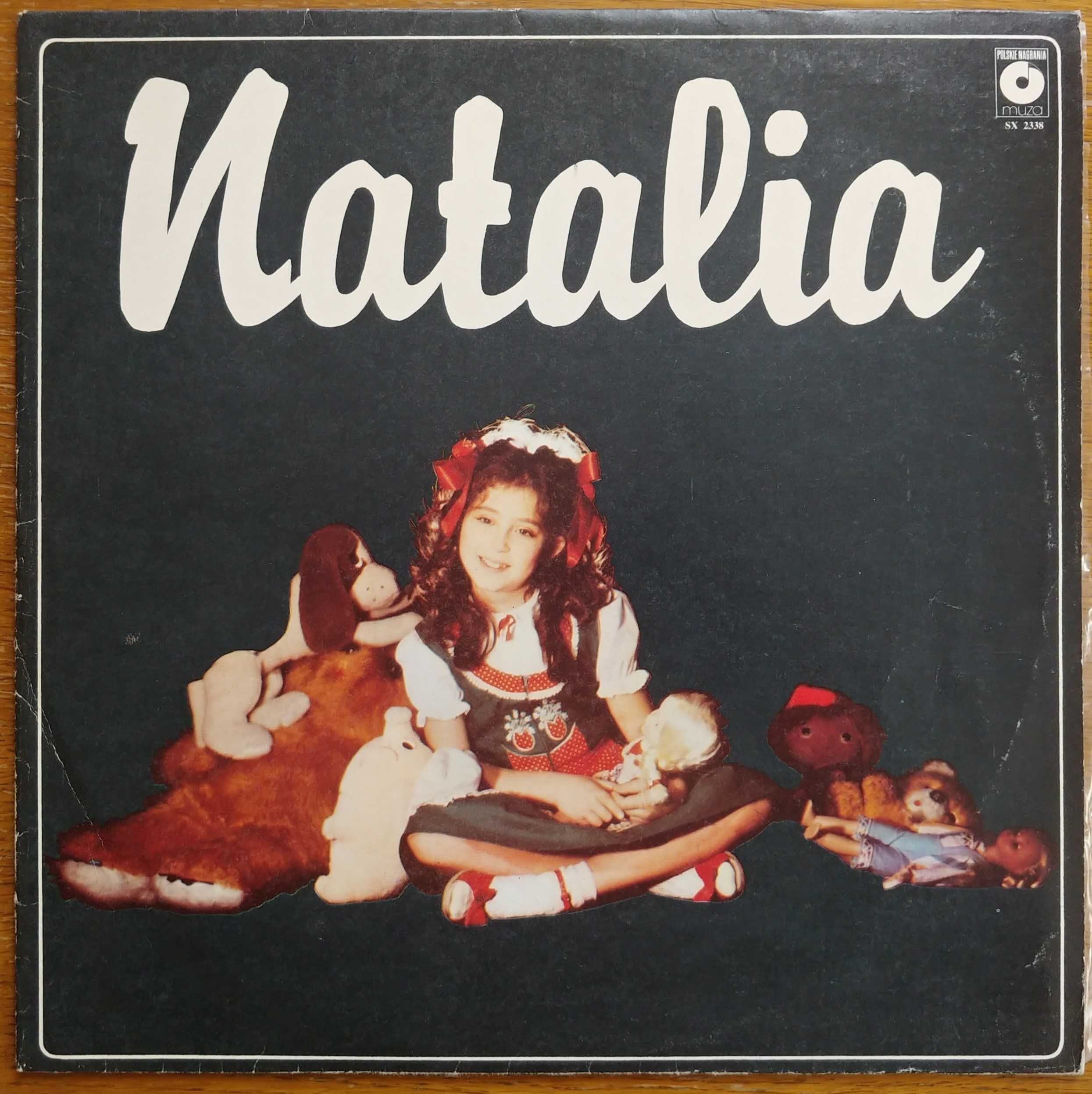 Płyta winylowa "Natalia"