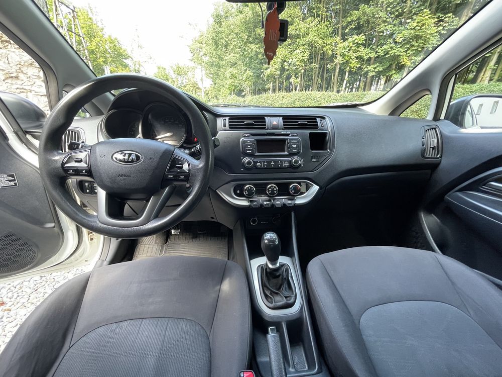Kia Rio 3 diesel