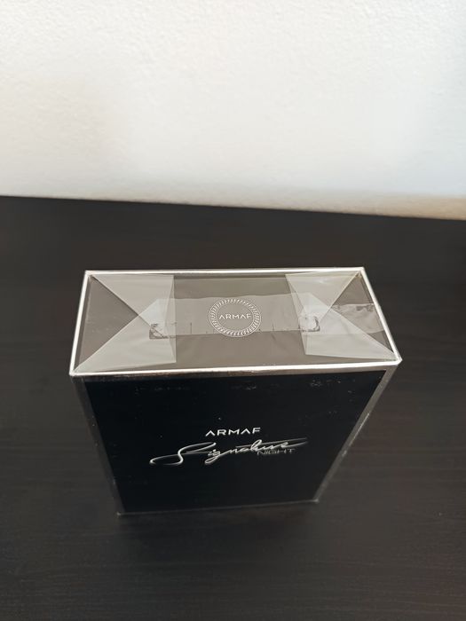 Signature Night EDP Armaf Original - Inspiração: Bvlgari Man in Black